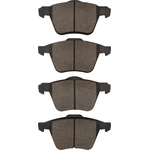 Order DYNAMIC FRICTION COMPANY - 4000-1003-00 - Front Hybrid Pads For Your Vehicle