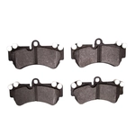 Order DYNAMIC FRICTION COMPANY - 4000-1007-00 - Front Hybrid Pads For Your Vehicle