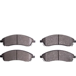 Order DYNAMIC FRICTION COMPANY - 4000-1019-00 - Front Hybrid Pads For Your Vehicle