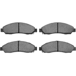 Order DYNAMIC FRICTION COMPANY - 4000-1039-00 - Front Brake Pads For Your Vehicle