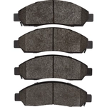 Order DYNAMIC FRICTION COMPANY - 4000-1039-00 - Front Brake Pads For Your Vehicle