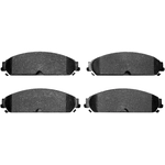 Order DYNAMIC FRICTION COMPANY - 4000-1058-00 - Front Hybrid Pads For Your Vehicle