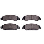 Order DYNAMIC FRICTION COMPANY - 4000-1092-00 - Front Hybrid Pads For Your Vehicle