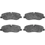 Order DYNAMIC FRICTION COMPANY - 4000-1098-00 - Front Hybrid Pads For Your Vehicle