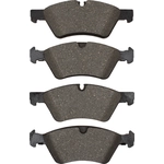 Order DYNAMIC FRICTION COMPANY - 4000-1123-00 - Front Hybrid Pads For Your Vehicle