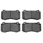 Order DYNAMIC FRICTION COMPANY - 4000-1149-00 - Front Hybrid Pads For Your Vehicle