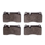 Order DYNAMIC FRICTION COMPANY - 4000-1165-00 - Front Hybrid Pads For Your Vehicle