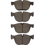 Order DYNAMIC FRICTION COMPANY - 4000-1294-00 - Front Hybrid Pads For Your Vehicle