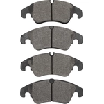 Order DYNAMIC FRICTION COMPANY - 4000-1322-10 - Front Hybrid Pads For Your Vehicle