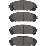 Order DYNAMIC FRICTION COMPANY - 4000-1324-00 - Front Hybrid Pads For Your Vehicle