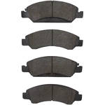 Order DYNAMIC FRICTION COMPANY - 4000-1363-00 - Front Hybrid Pads For Your Vehicle