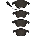 Order DYNAMIC FRICTION COMPANY - 4000-1375-00 - Front Hybrid Pads For Your Vehicle