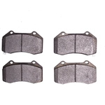 Order DYNAMIC FRICTION COMPANY - 4000-1379-20 - Front Hybrid Pads For Your Vehicle