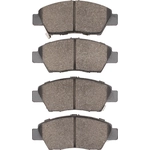 Order DYNAMIC FRICTION COMPANY - 4000-1394-00 - Front Hybrid Pads For Your Vehicle