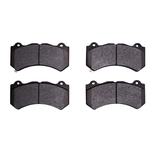 Order DYNAMIC FRICTION COMPANY - 4000-1405-00 - Front Hybrid Pads For Your Vehicle