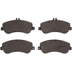 Order DYNAMIC FRICTION COMPANY - 4000-1406-00 - Front Hybrid Pads For Your Vehicle