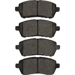 Order DYNAMIC FRICTION COMPANY - 4000-1454-00 - Front Hybrid Pads For Your Vehicle