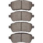 Order DYNAMIC FRICTION COMPANY - 4000-1454-10 - Front Hybrid Pads For Your Vehicle