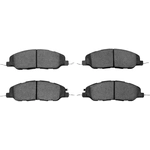 Order DYNAMIC FRICTION COMPANY - 4000-1463-00 - Front Brake Pads For Your Vehicle