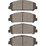 Order DYNAMIC FRICTION COMPANY - 4000-1509-00 - Front Hybrid Pads For Your Vehicle