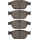 Order DYNAMIC FRICTION COMPANY - 4000-1546-00 - Front Hybrid Pads For Your Vehicle