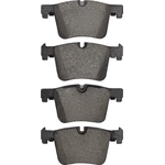 Order DYNAMIC FRICTION COMPANY - 4000-1561-00 - Front Hybrid Pads For Your Vehicle