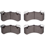 Order DYNAMIC FRICTION COMPANY - 4000-1575-00 - Front Hybrid Pads For Your Vehicle