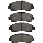 Order DYNAMIC FRICTION COMPANY - 4000-1584-00 - Front Hybrid Pads For Your Vehicle