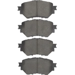 Order DYNAMIC FRICTION COMPANY - 4000-1759-00 - Front Hybrid Pads For Your Vehicle