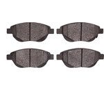 Order DYNAMIC FRICTION COMPANY - 4000-1778-00 - Front Hybrid Pads For Your Vehicle
