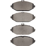 Order DYNAMIC FRICTION COMPANY - 4000-1794-00 - Front Hybrid Pads For Your Vehicle