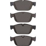 Order DYNAMIC FRICTION COMPANY - 4000-1865-00 - Front Hybrid Pads For Your Vehicle
