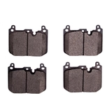 Order Front Hybrid Pads by DYNAMIC FRICTION COMPANY - 4000-1875-00 For Your Vehicle