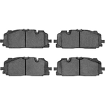 Order DYNAMIC FRICTION COMPANY - 4000-1894-00 - Front Hybrid Pads For Your Vehicle