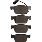 Order DYNAMIC FRICTION COMPANY - 4000-1953-00 - Front Hybrid Pads For Your Vehicle