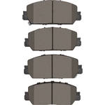 Order DYNAMIC FRICTION COMPANY - 4000-2036-00 - Front Hybrid Pads For Your Vehicle