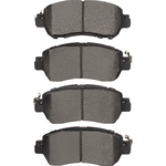 Order DYNAMIC FRICTION COMPANY - 4000-2038-00 - Front Hybrid Pads For Your Vehicle