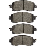 Order DYNAMIC FRICTION COMPANY - 4000-2045-00 - Front Hybrid Pads For Your Vehicle