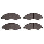 Order DYNAMIC FRICTION COMPANY - 4000-2089-00 - Front Hybrid Pads For Your Vehicle