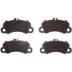 Order DYNAMIC FRICTION COMPANY - 4000-2192-00 - Front Hybrid Pads For Your Vehicle