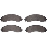 Order DYNAMIC FRICTION COMPANY - 4000-2223-00 - Front Hybrid Pads For Your Vehicle