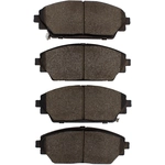 Order DYNAMIC FRICTION COMPANY - 4000-2275-00 - Front Hybrid Pads For Your Vehicle