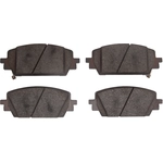 Order DYNAMIC FRICTION COMPANY - 4000-2380-00 - Front Hybrid Pads For Your Vehicle