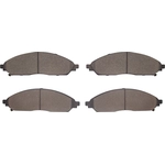 Order DYNAMIC FRICTION COMPANY - 4000-2402-00 - Front Hybrid Pads For Your Vehicle