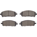 Order Front Hybrid Pads by DYNAMIC FRICTION COMPANY - 4000-2413-00 For Your Vehicle