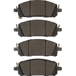Order Front Hybrid Pads by DYNAMIC FRICTION COMPANY - 4000-2413-00 For Your Vehicle