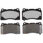 Order RAYBESTOS Element 3 - EHT1001 - Front Hybrid Pads For Your Vehicle