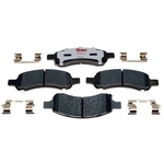 Order Front Hybrid Pads - RAYBESTOS Element 3 - EHT1169H For Your Vehicle