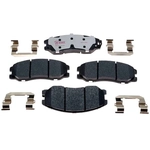 Order RAYBESTOS Element 3 - EHT1264H - Front Hybrid Pads For Your Vehicle