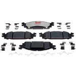 Order RAYBESTOS Element 3 - EHT1508H - Front Hybrid Pads For Your Vehicle